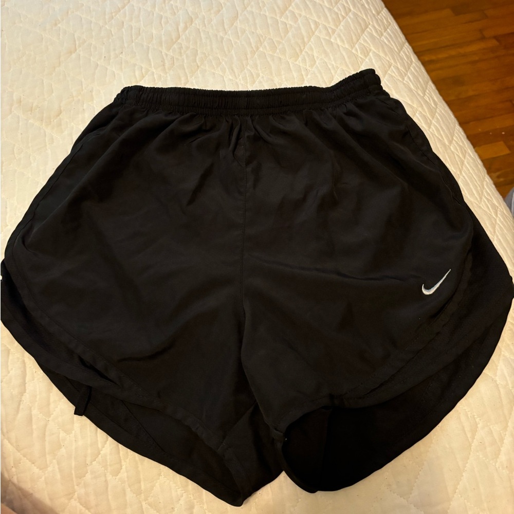 Nike black shorts